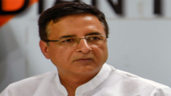 Congress wants SC intervention Congress wants SC intervention
