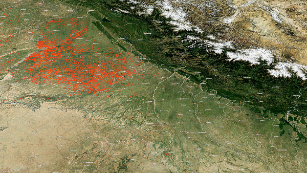 Delhi remains critical Delhi remains critical