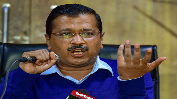 Kejriwal blames Punjab Kejriwal blames Punjab