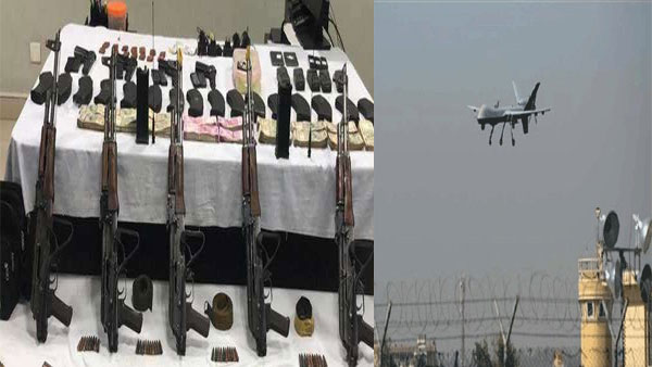 Pakistan’s continued support: