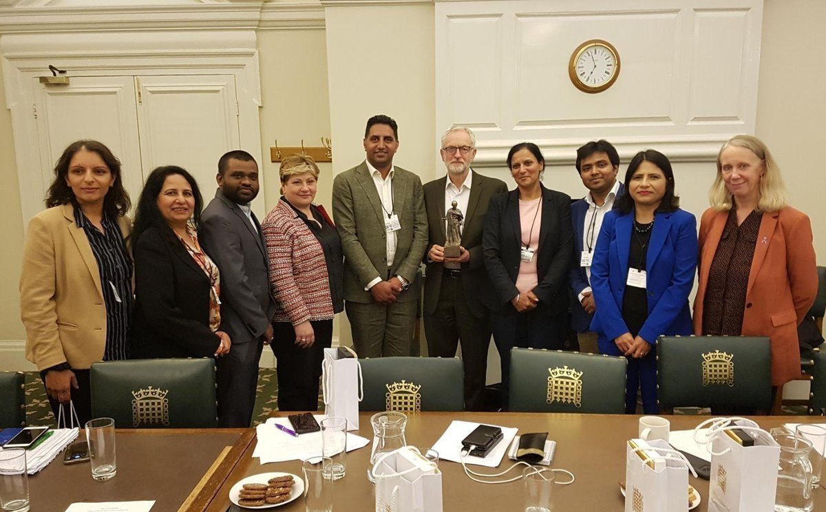 Image credit: @jeremycorbyn Image credit: @jeremycorbyn