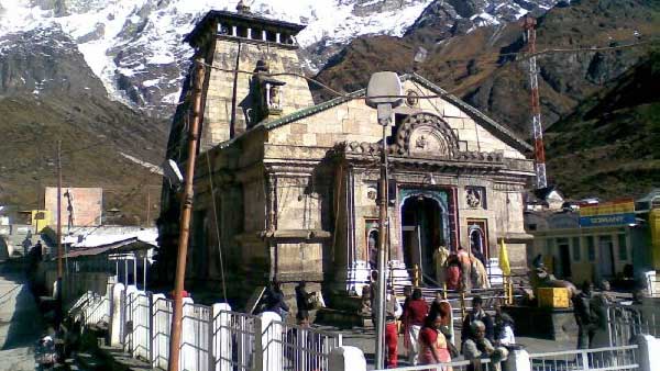Gangotri shrine closed: Gangotri shrine closed:
