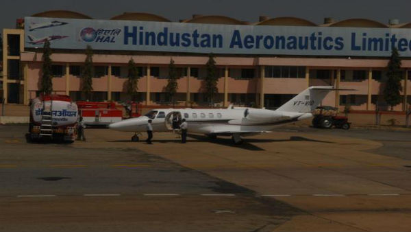 HAL employees to go ahead with indefinite strike on Monday after talks fail HAL employees to go ahead with indefinite strike on Monday after talks fail