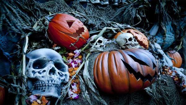 What is Halloween?