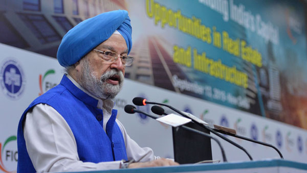 Houses constructed under PMAY (U) will be occupied by beneficiaries by 2021: Puri Houses constructed under PMAY (U) will be occupied by beneficiaries by 2021: Puri
