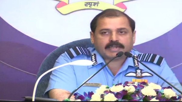 Action initiated to tackle drone incursions threat: IAF Chief Action initiated to tackle drone incursions threat: IAF Chief
