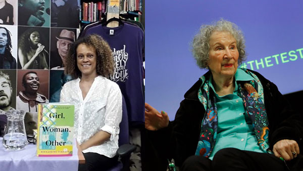 Its a tie: Jury breaks rules, Margaret Atwood and Bernardine Evarist share Booker prize 2019 Its a tie: Jury breaks rules, Margaret Atwood and Bernardine Evarist share Booker prize 2019