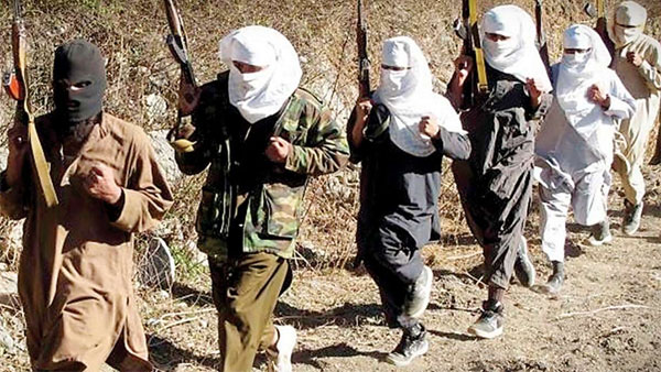 Terrorists need to be prosecuted: Terrorists need to be prosecuted: