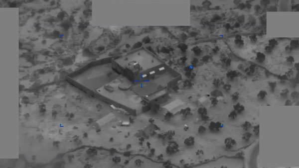 Pentagon releases video of ISIS chief Baghdadi raid, warns of retaliatory attack by group Pentagon releases video of ISIS chief Baghdadi raid, warns of retaliatory attack by group