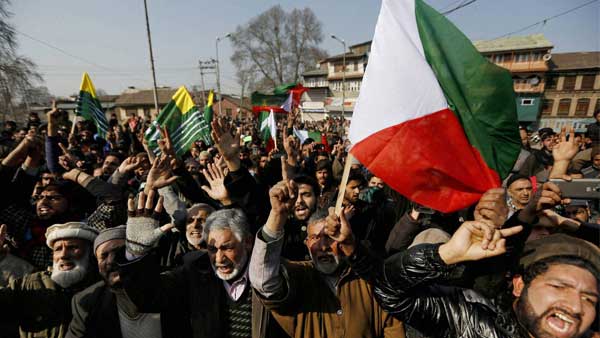 No trust in Pakistan: Why the JKLF led Azadi march turned out to be a damp squib in PoK No trust in Pakistan: Why the JKLF led Azadi march turned out to be a damp squib in PoK