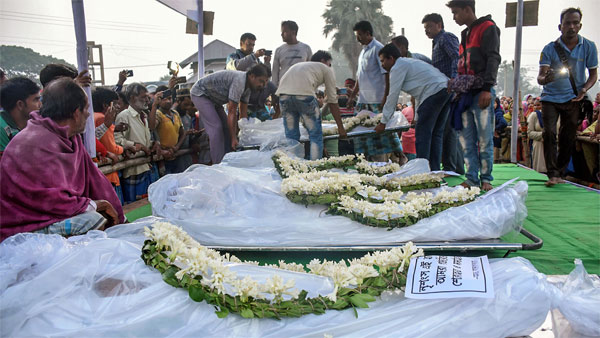 Hizbul Mujahideen behind killings: