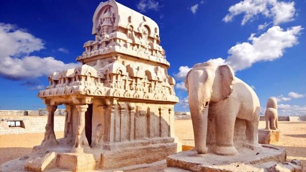 Mahabalipuram UNESCO World Heritage site Mahabalipuram UNESCO World Heritage site