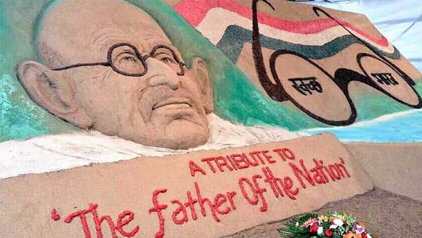 Remembering the father of the nation