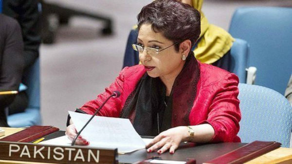 Maleeha Lodhi Maleeha Lodhi