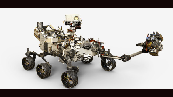 Mars 2020 rover Mars 2020 rover