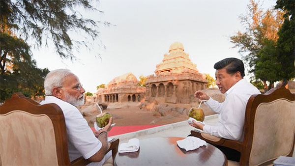 Modi thanks TN govt, people