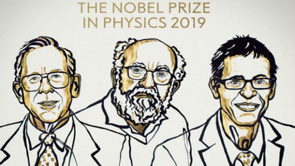 2019 Nobel Prize in Physics 2019 Nobel Prize in Physics