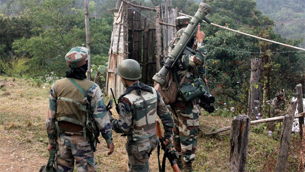 Days before peace talks, top NSCN-IM leaders, 16 others join rival Naga group Days before peace talks, top NSCN-IM leaders, 16 others join rival Naga group