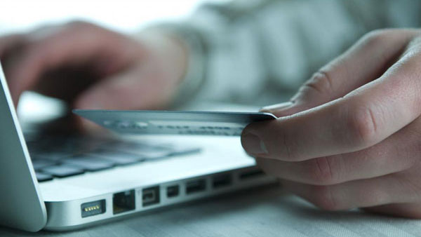 Transacted online: Transacted online: