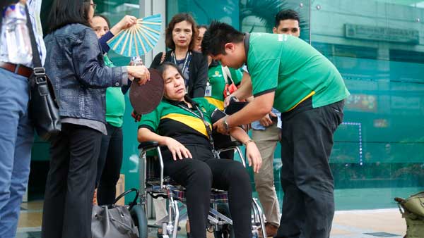 Deadliest quakes hit Philippines in April Deadliest quakes hit Philippines in April