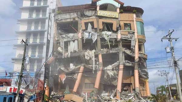 Residents fled homes: Residents fled homes: