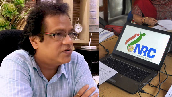 Final NRC not final: Why Prateek Hajela’s presence in Assam was important Final NRC not final: Why Prateek Hajela’s presence in Assam was important