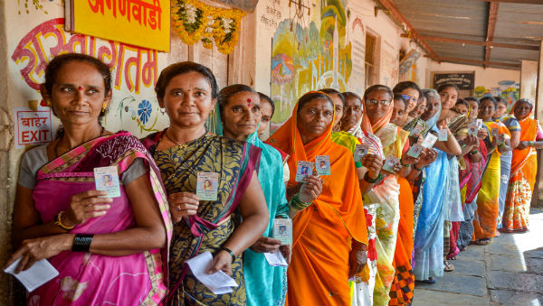 Victory predicted in exit poll voters tribute to PMs leadership, says BJP; Cong terms it speculative tool Victory predicted in exit poll voters tribute to PMs leadership, says BJP; Cong terms it speculative tool