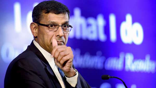Rajan comment on economic growth: Rajan comment on economic growth: