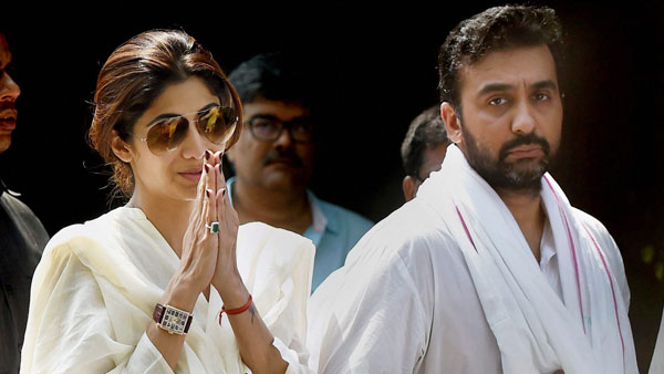 Iqbal Mirchi PMLA case: Shilpa Shettys husband Raj Kundra appears before ED Iqbal Mirchi PMLA case: Shilpa Shettys husband Raj Kundra appears before ED