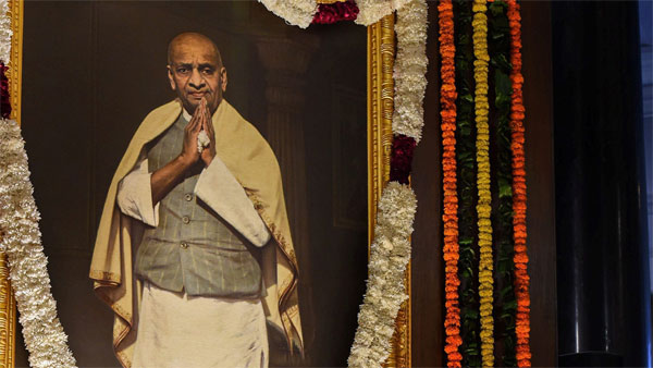 CBSE, UGC asks institutions to celebrate Sardar Patel's birth anniversary on 31st Oct CBSE, UGC asks institutions to celebrate Sardar Patel's birth anniversary on 31st Oct