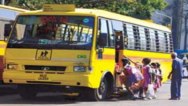 Police verification now a must for school bus drivers Police verification now a must for school bus drivers