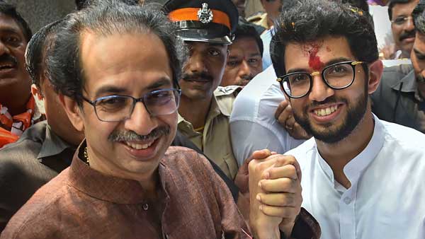 Cries for Aditya Thackeray as CM grows louder Cries for Aditya Thackeray as CM grows louder