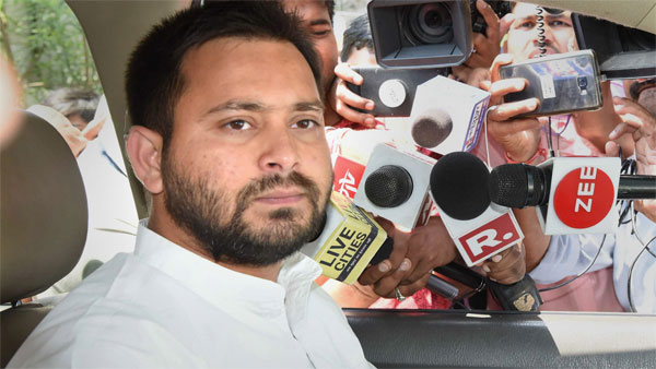 Tejashwi Yadav Tejashwi Yadav