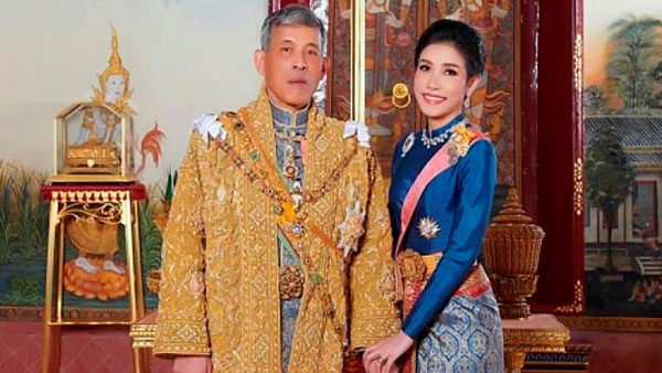 Thai king fires four royal guards for extremely evil conduct, Adultery Thai king fires four royal guards for extremely evil conduct, Adultery