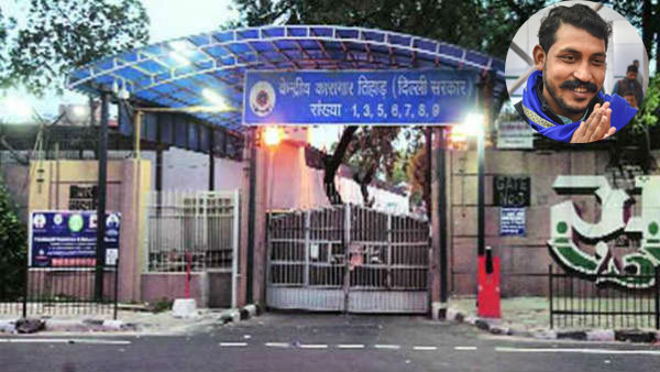 Unable to observe Valmiki Jayanti, Dalit men sit on hunger strike in Tihar jail Unable to observe Valmiki Jayanti, Dalit men sit on hunger strike in Tihar jail
