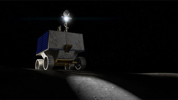 Volatiles Investigating Polar Exploration Rover or VIPER