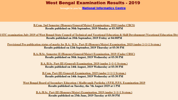 Important update on Calcutta University B.Com Second Semester result 2019 Important update on Calcutta University B.Com Second Semester result 2019