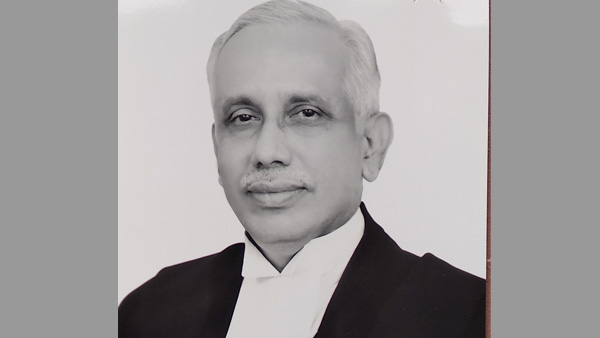 Justice S Abdul Nazeer: