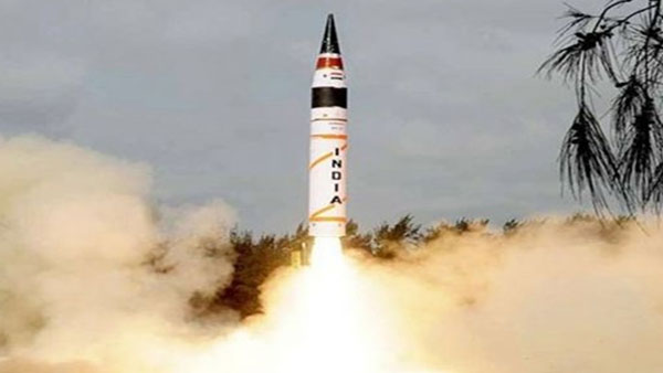 Agni-II: Intermediate range ballistic missile: