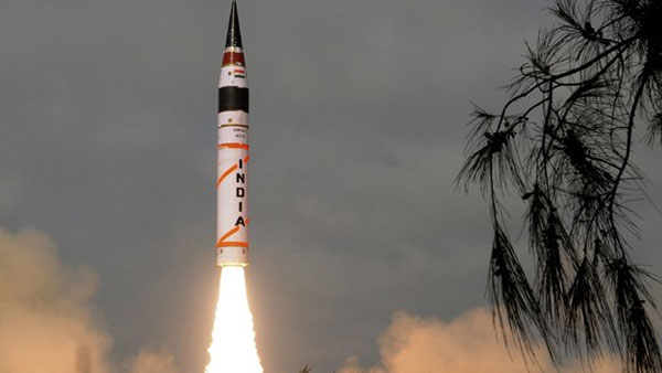 DRDO successfully conducts Agni II missile's night trial: