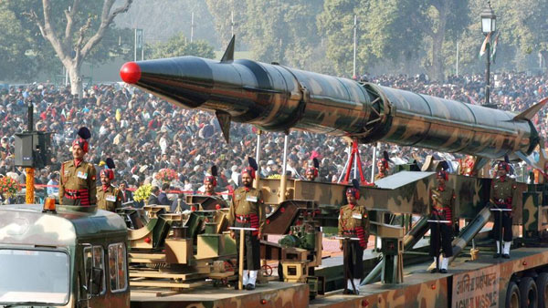 About Agni II missile: