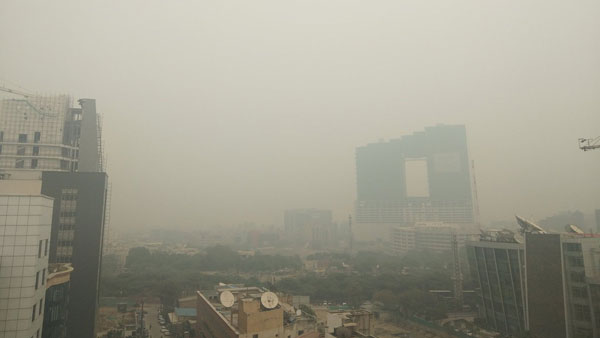 AQI remains in 'Poor' category