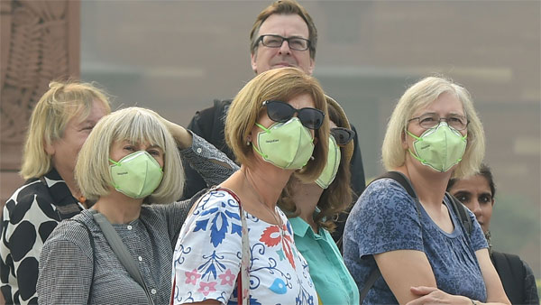 Parliament to discuss pollution