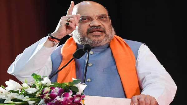 Union Home Minister Amit Shah Union Home Minister Amit Shah