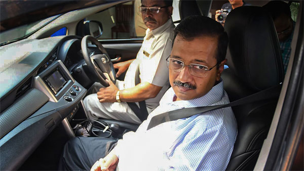 First day was 'successful', says Kejriwal: First day was 'successful', says Kejriwal: