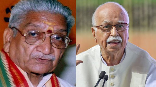 Ram Janmabhoomi movement- engineered by Ashok Singhal, charioted by L K Advani Ram Janmabhoomi movement- engineered by Ashok Singhal, charioted by L K Advani