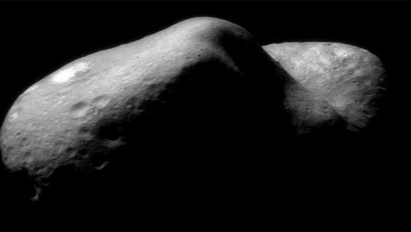 Japans Hayabusa2 starts yearlong journey from asteroid Japans Hayabusa2 starts yearlong journey from asteroid