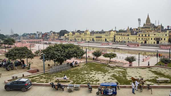 ASI report that guided Ayodhya verdict to be brought out in form of book ASI report that guided Ayodhya verdict to be brought out in form of book