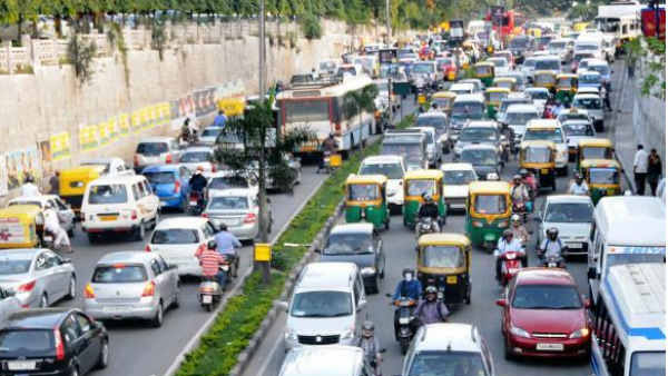 Notorious traffic: