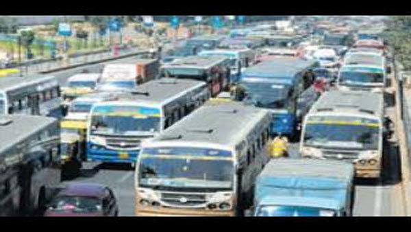 Very little scope for expansion of roads:
